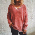 Gracefully Designed Sweater
