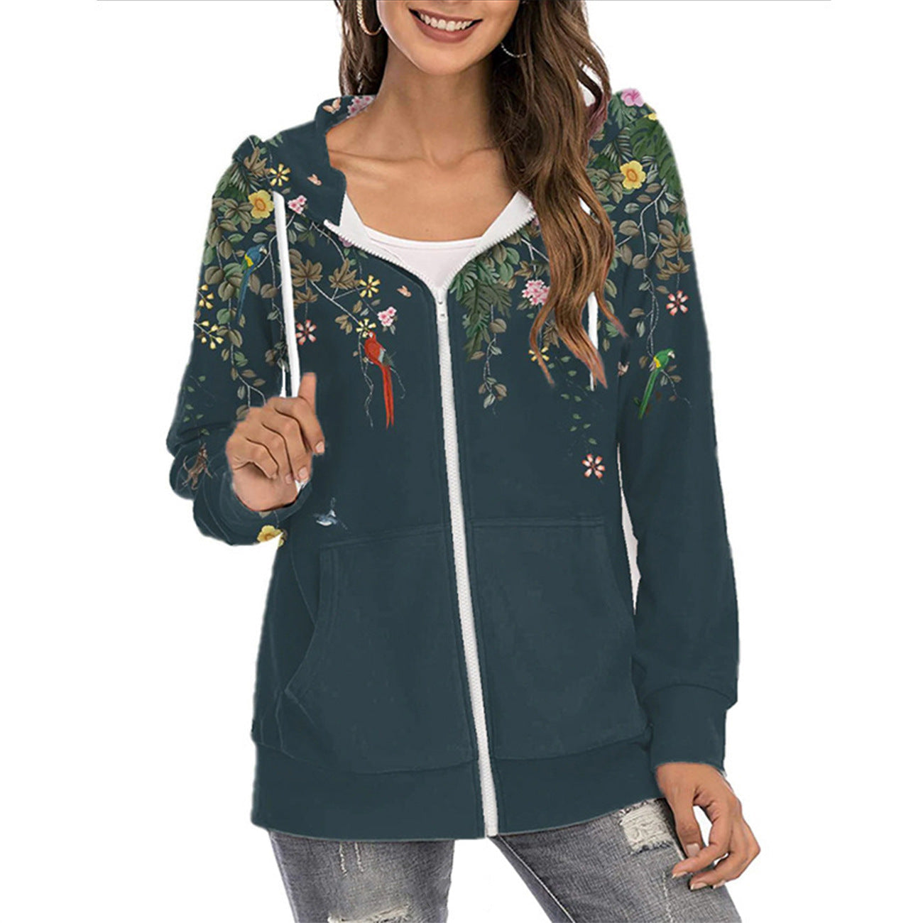 Timeless Vintage Style Sweater