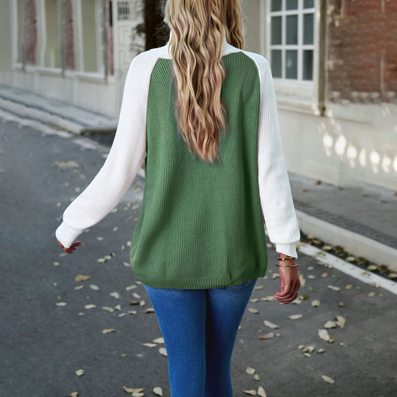 Timeless Vintage Style Sweater
