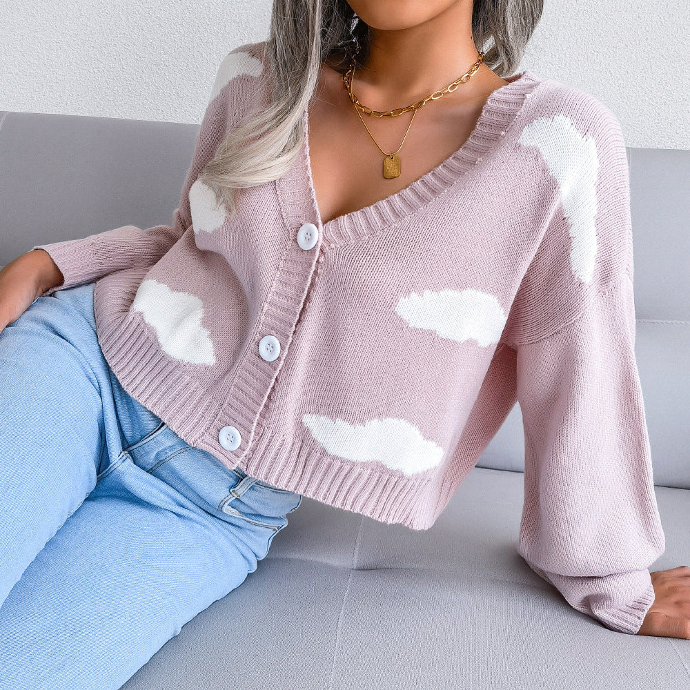 Classic Designed Sweater