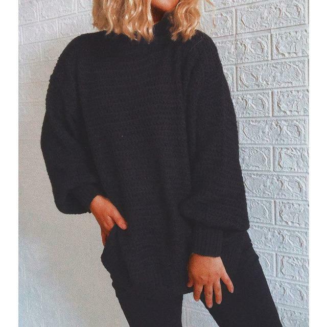 Thoughtfully Designed Sweater