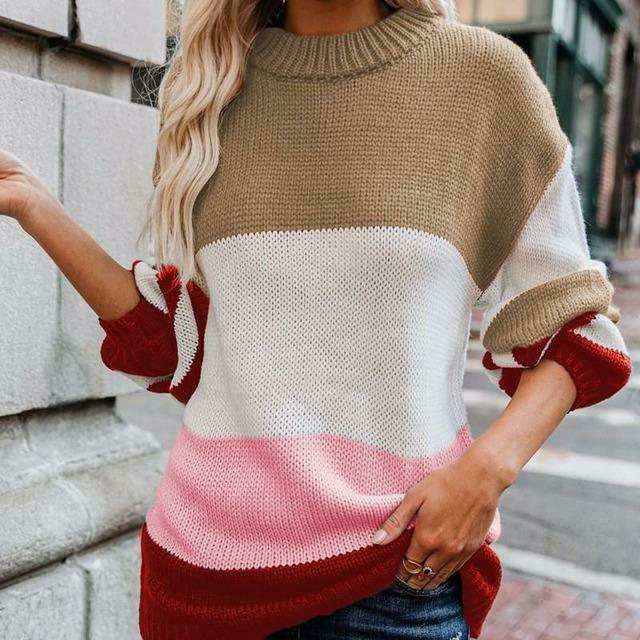 Timeless Vintage Style Sweater