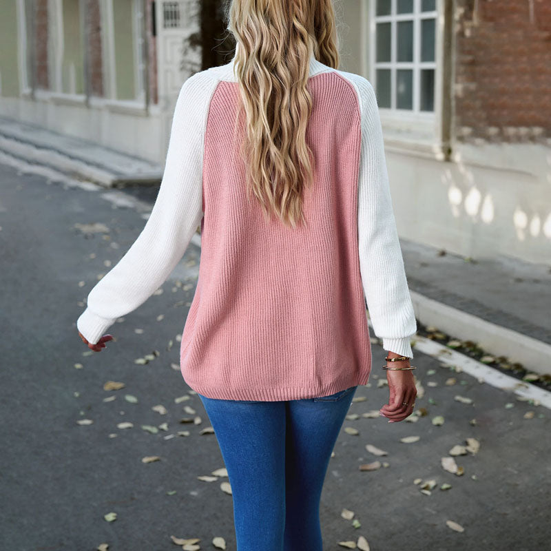 Timeless Vintage Style Sweater
