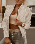 Gracefully Designed Sweater