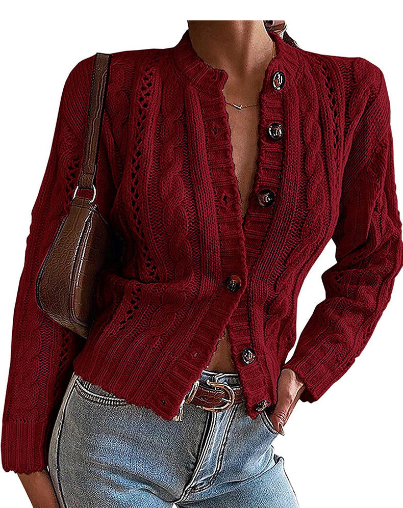 Gracefully Designed Sweater
