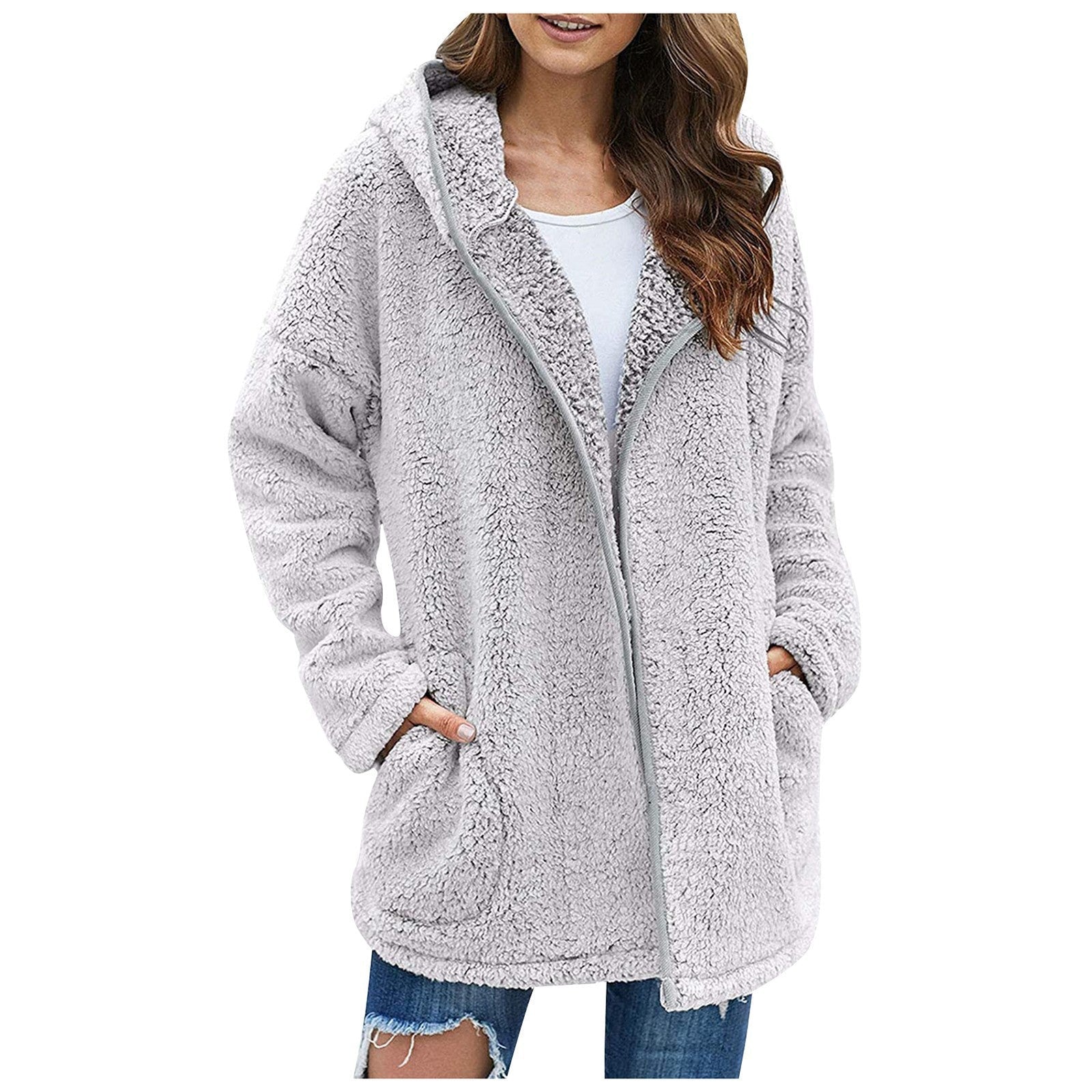 Gracefully Designed Sweater