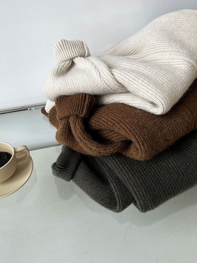 Classic Designed Sweater