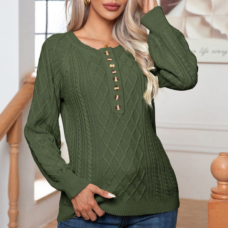Vintage Inspired Sweater