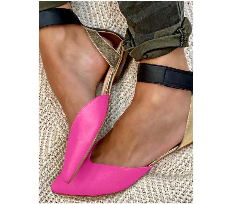 Elegant Orthopedic Sandals for Every Step