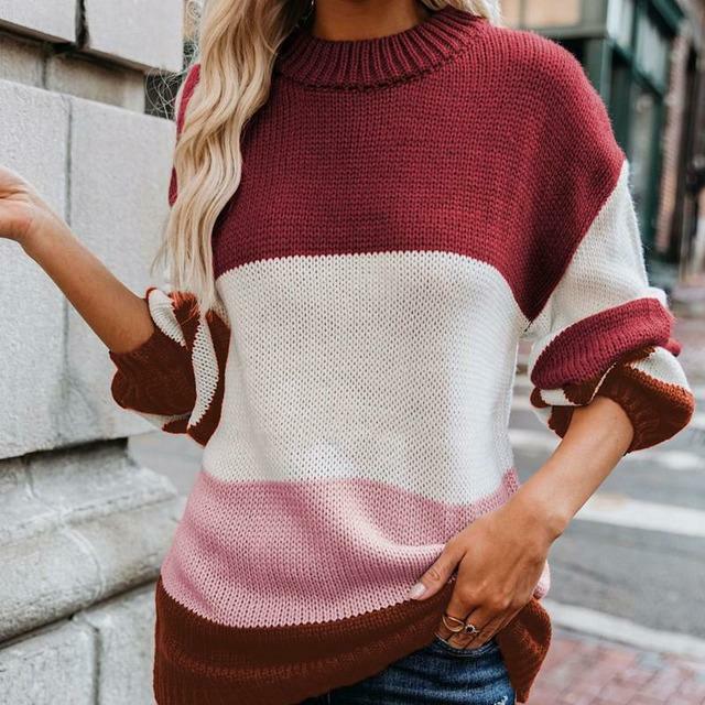 Timeless Vintage Style Sweater