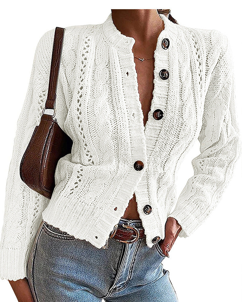 Gracefully Designed Sweater