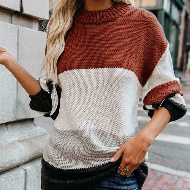 Timeless Vintage Style Sweater