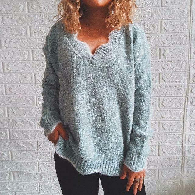 Elegantly Designed Sweater