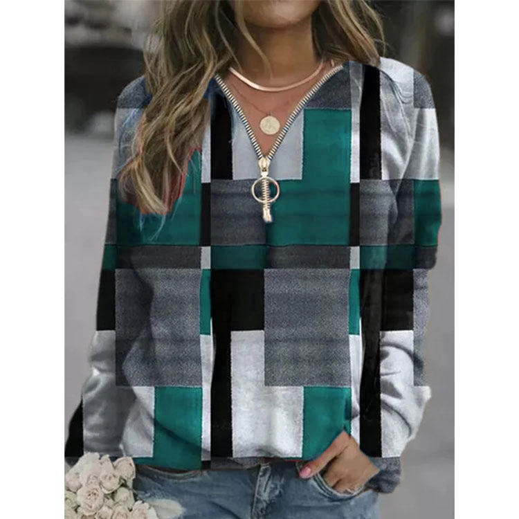 Classic Designed Sweater