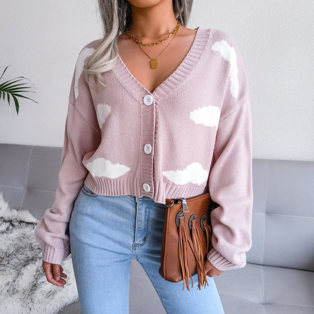 Classic Designed Sweater
