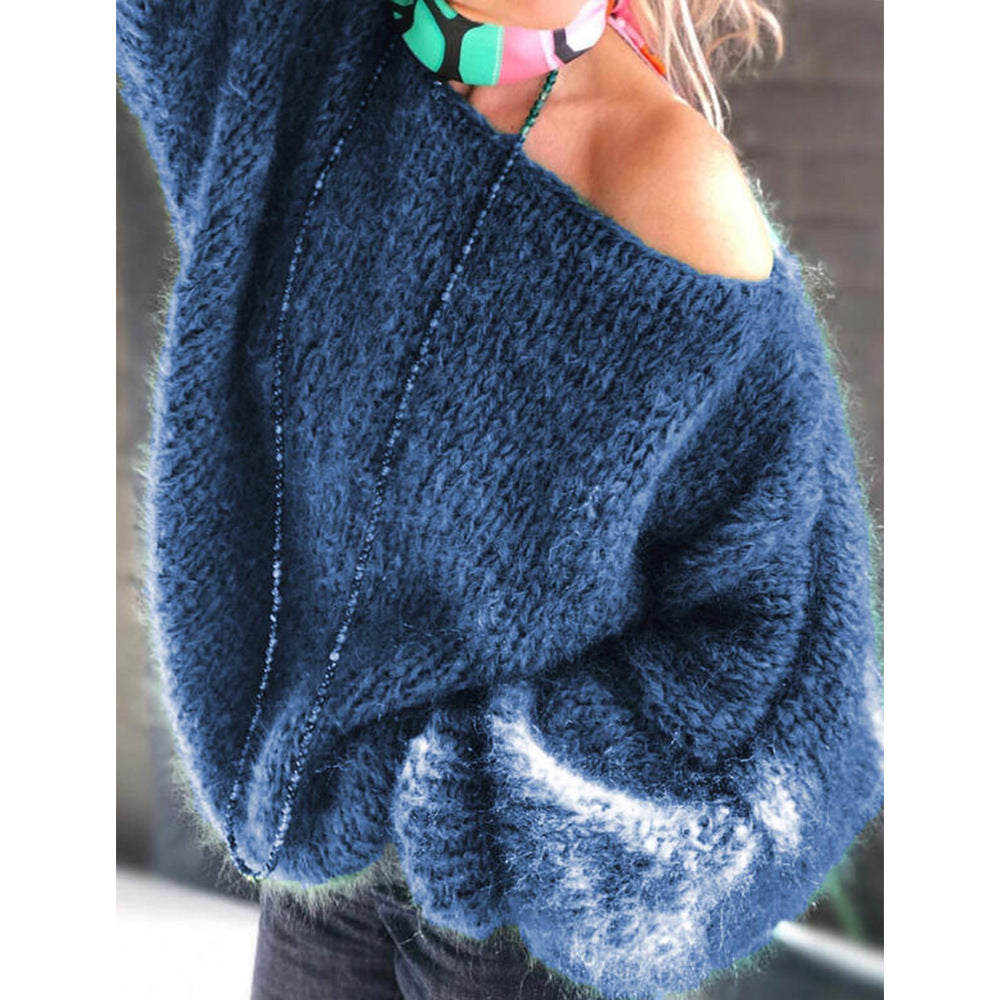 Gracefully Designed Sweater