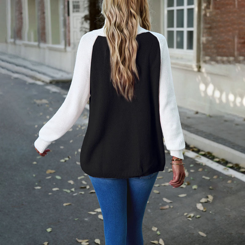 Timeless Vintage Style Sweater