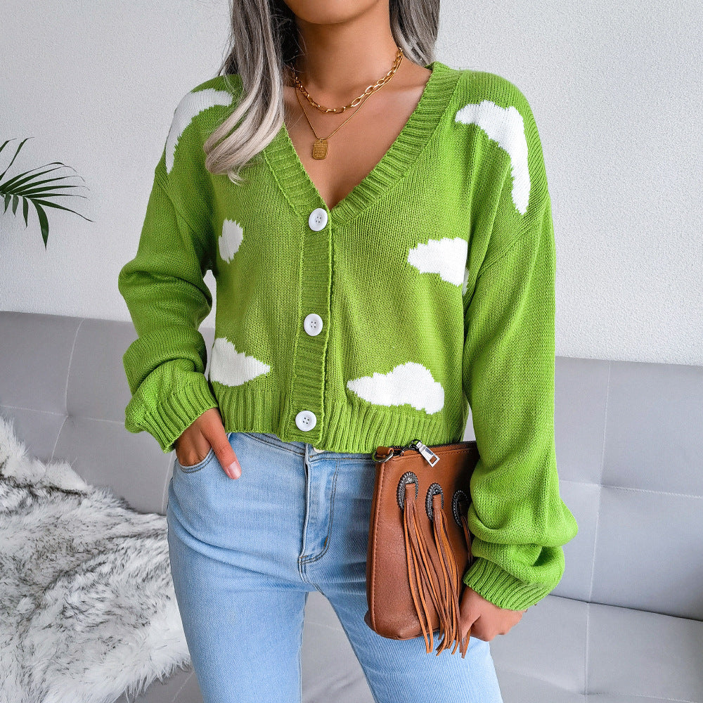 Classic Designed Sweater
