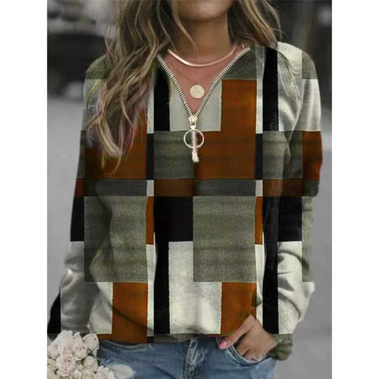 Classic Designed Sweater