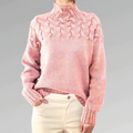 Gracefully Designed Sweater