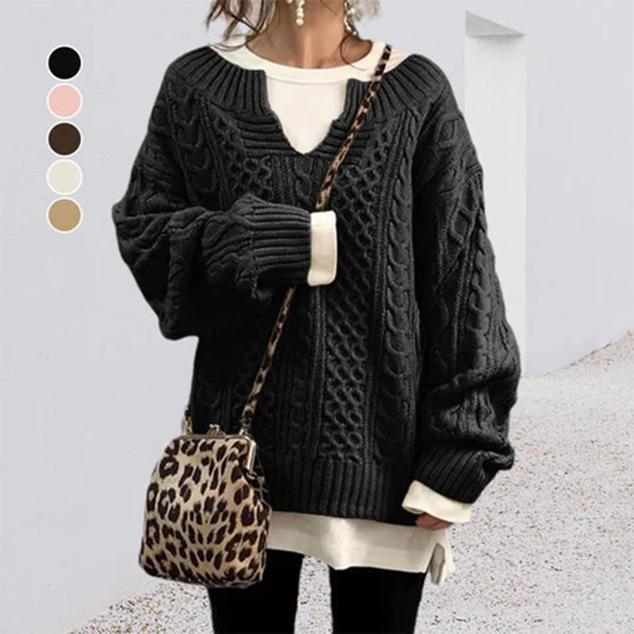 Thoughtfully Designed Sweater