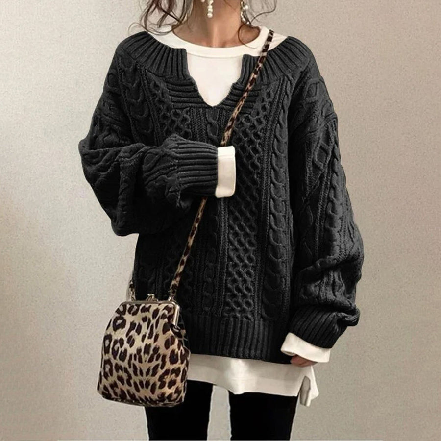 Thoughtfully Designed Sweater