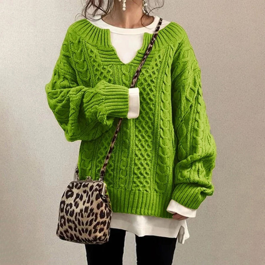 Thoughtfully Designed Sweater