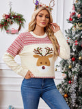 Timeless Vintage Style Sweater