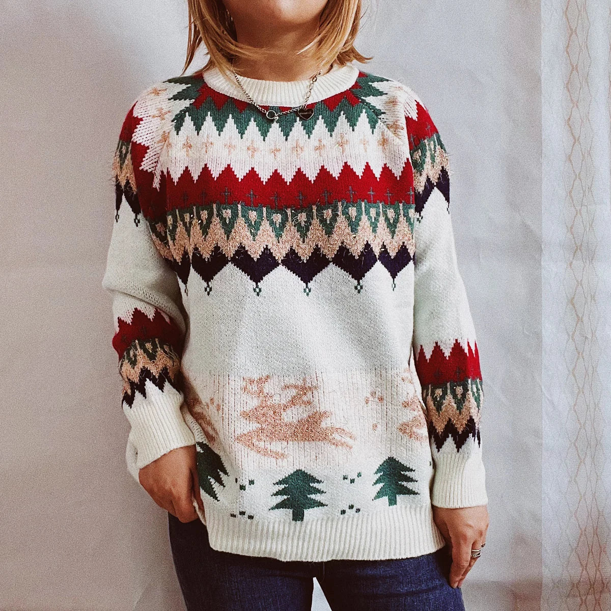 Beautifully Crafted Sweater