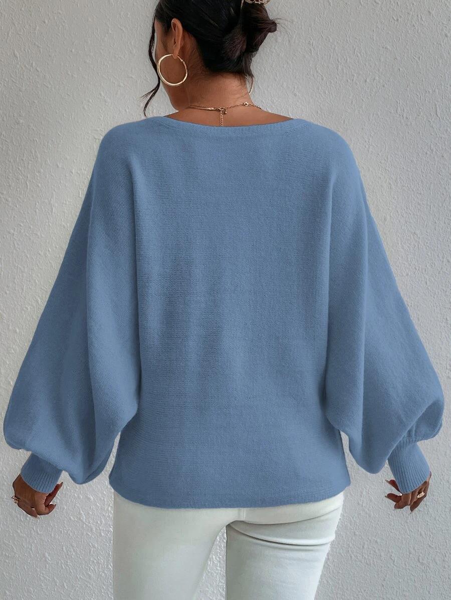 Classic Designed Sweater