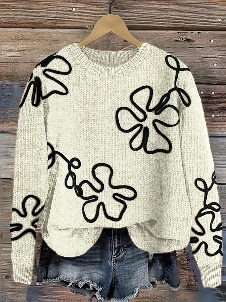 Beautifully Crafted Sweater