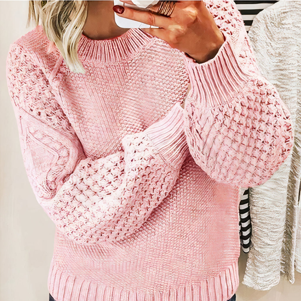 Vintage Inspired Sweater