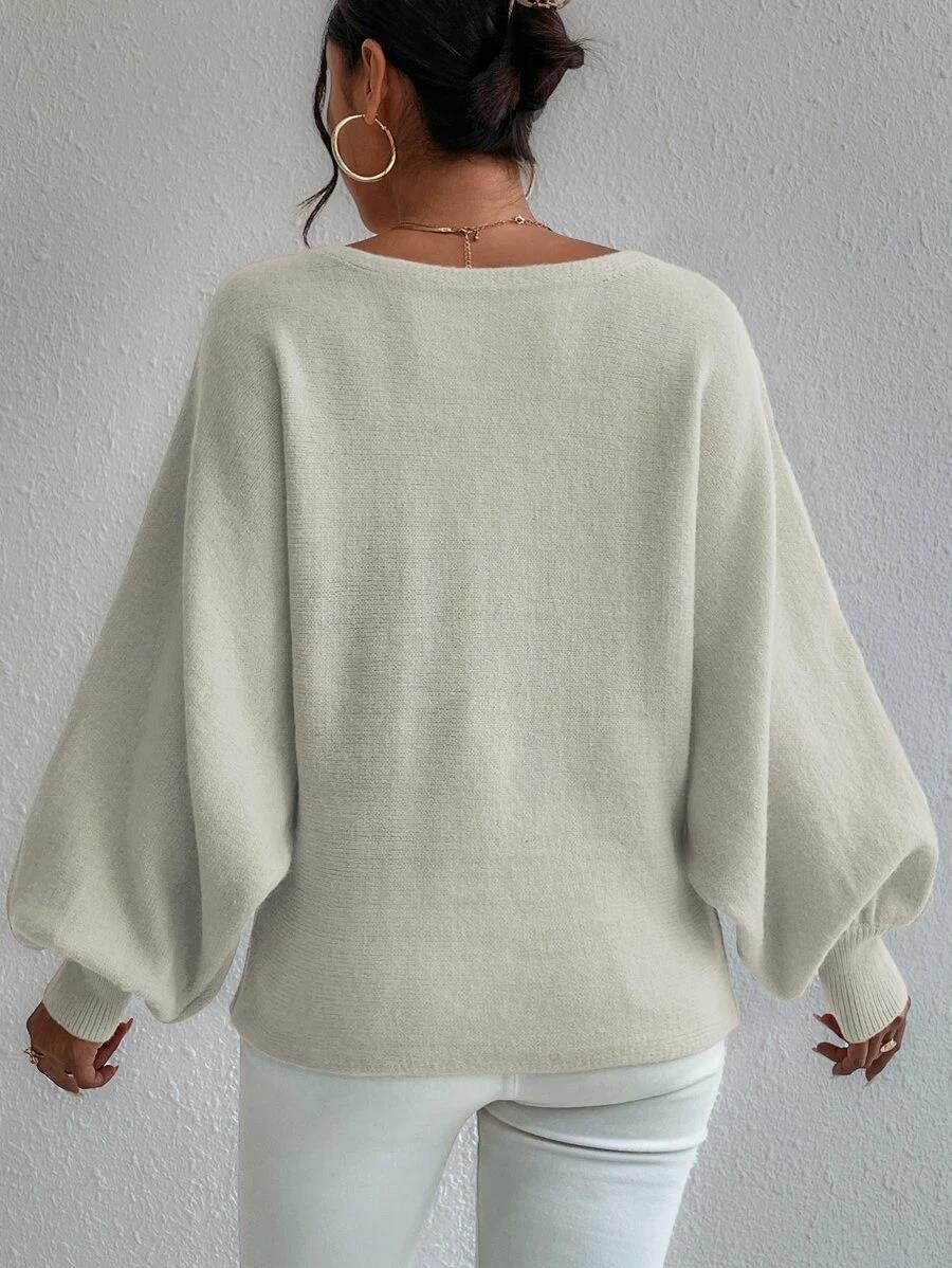 Thoughtfully Designed Sweater