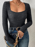 Timeless Vintage Style Sweater