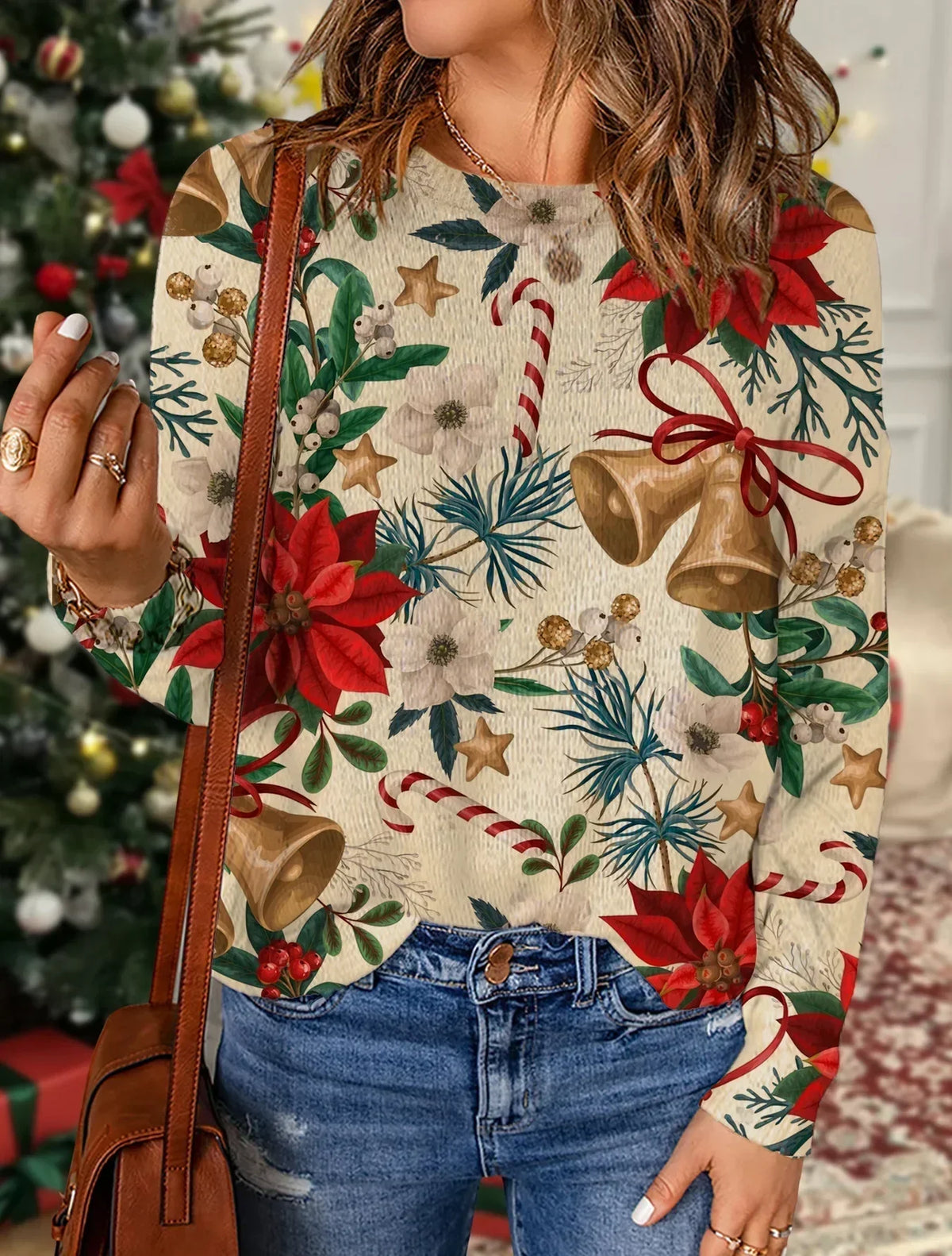 Classic Designed Sweater
