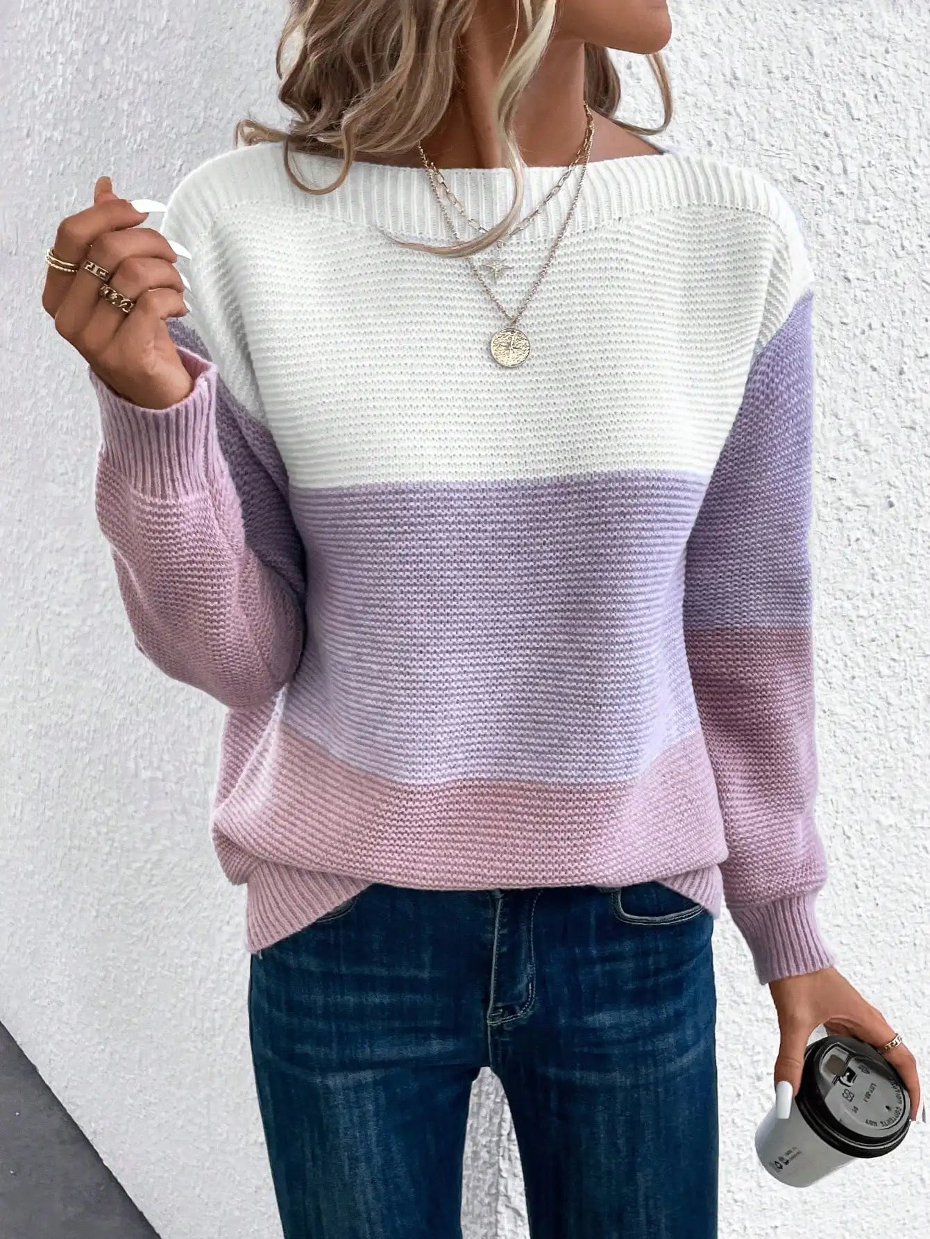 Thoughtfully Designed Sweater