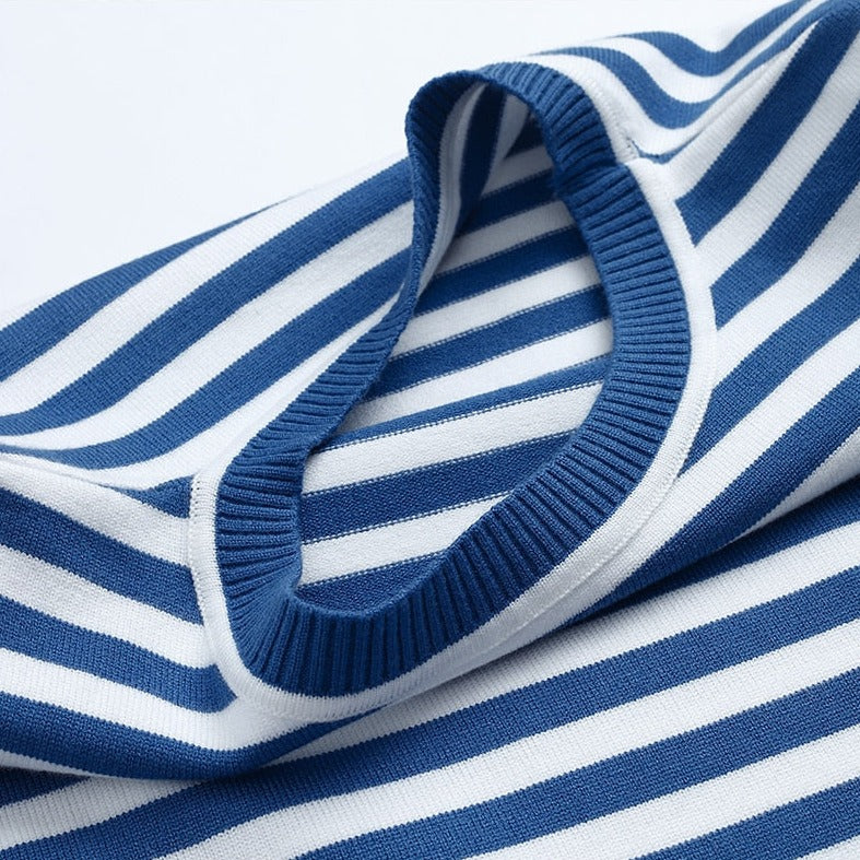 Gracefully Designed Pullover