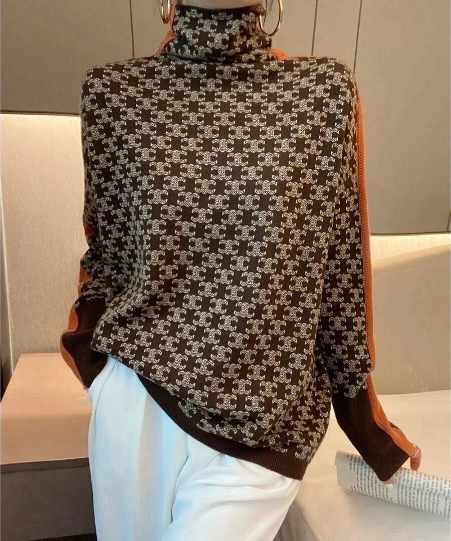 Thoughtfully Designed Sweater
