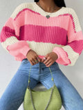 Gracefully Designed Sweater