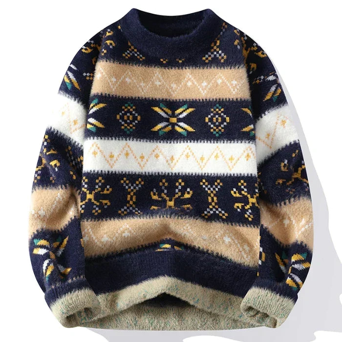 Thoughtfully Designed Sweater