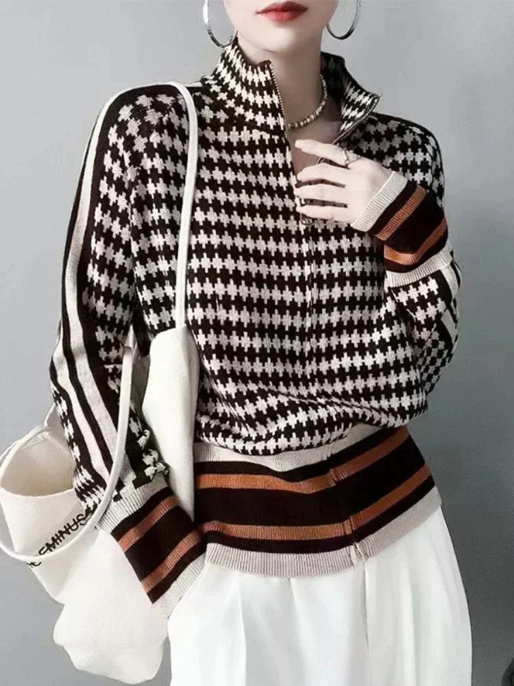 Thoughtfully Designed Sweater