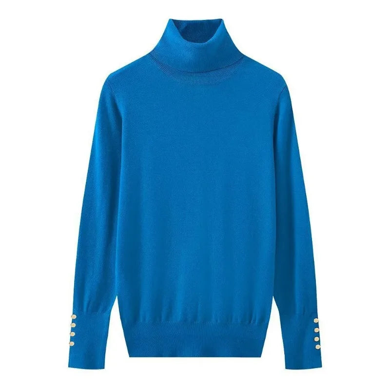 Gracefully Designed Sweater