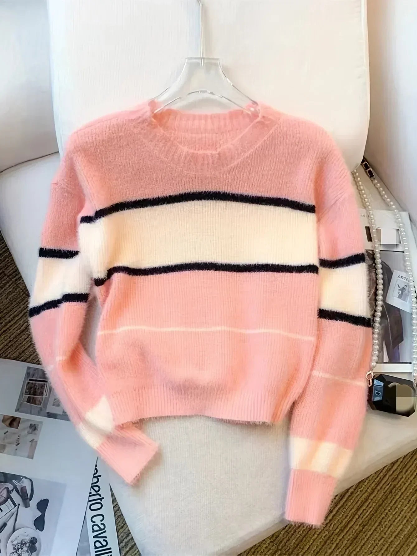 Vintage Inspired Sweater