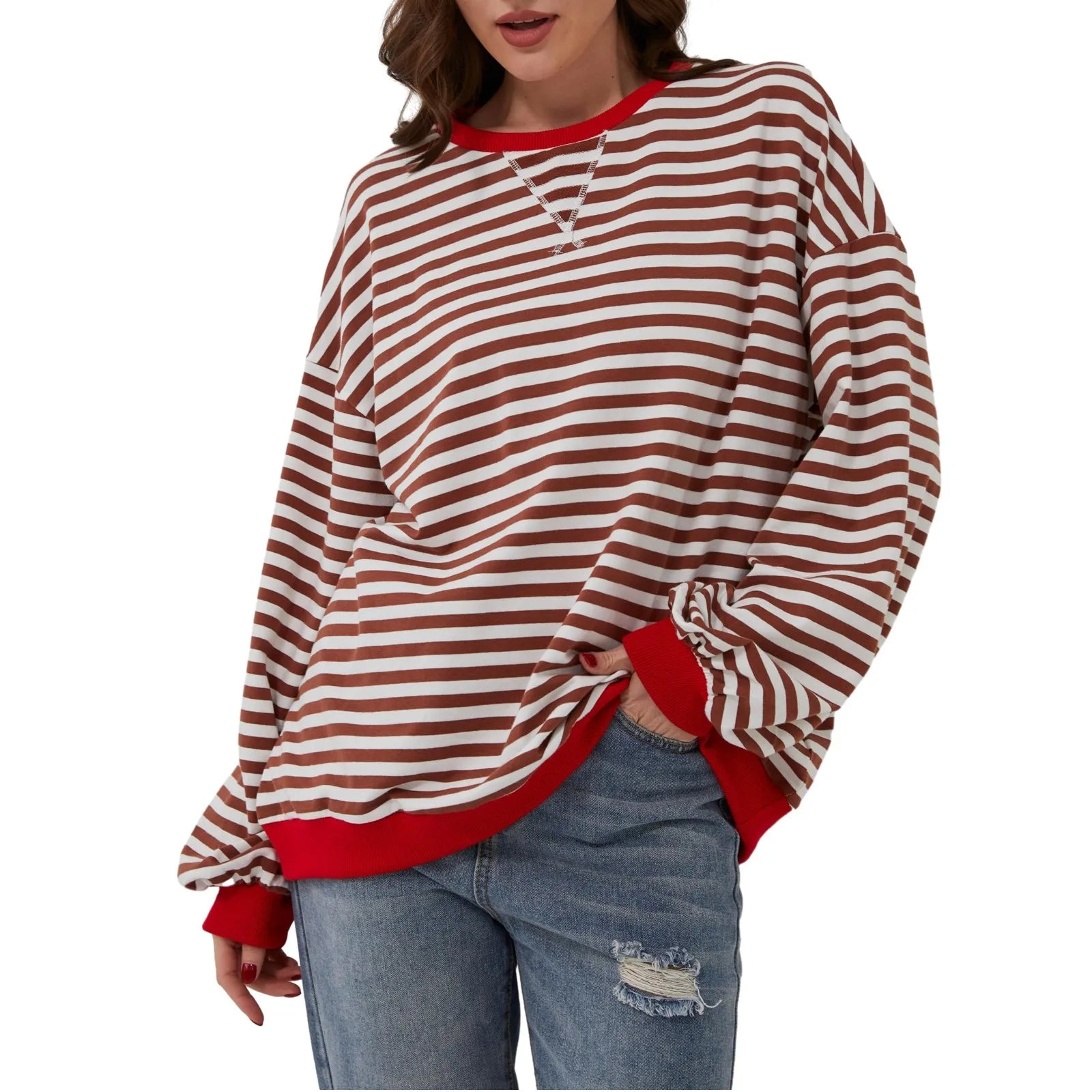 Vintage Inspired Sweater