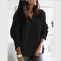 Gracefully Designed Sweater