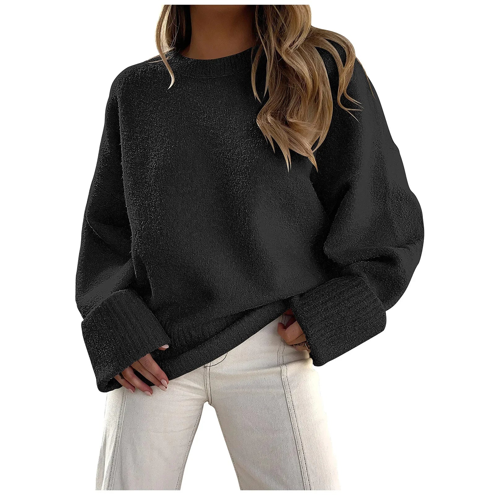 Timeless Vintage Style Sweater
