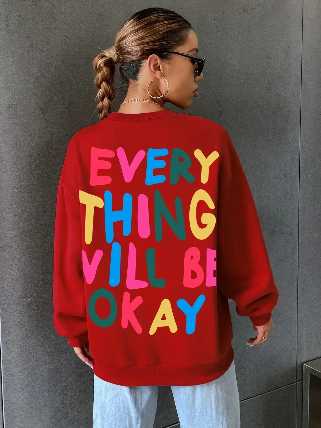 Thoughtfully Designed Sweater