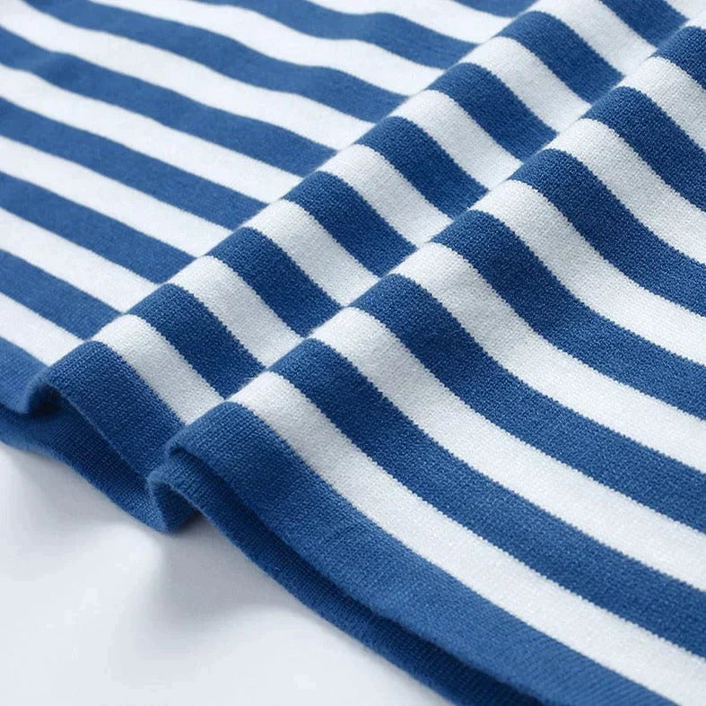 Gracefully Designed Pullover