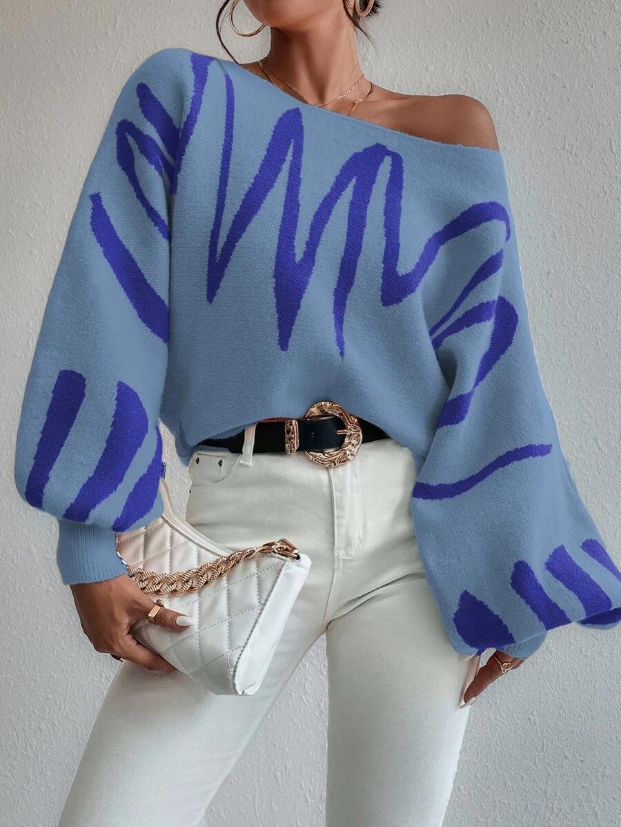Thoughtfully Designed Sweater