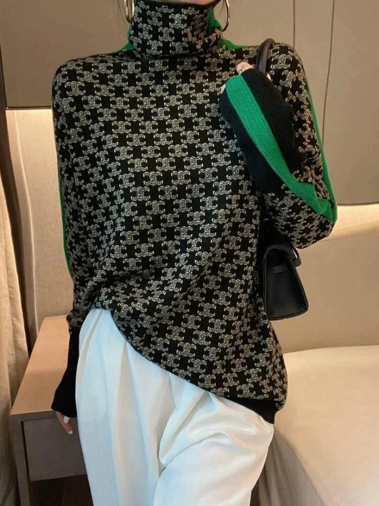 Thoughtfully Designed Sweater